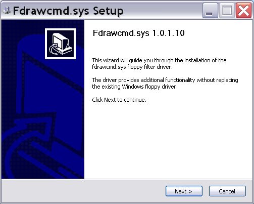Fdrawcmd.sys - Screenshot #1