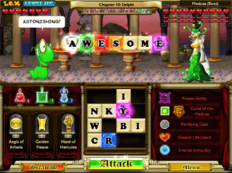 Bookworm Adventures - Screenshot #5