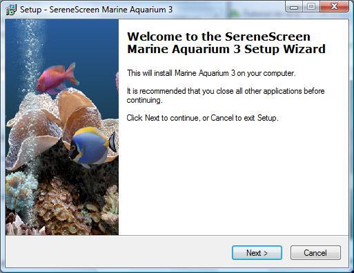 Marine Aquarium - Screenshot #9