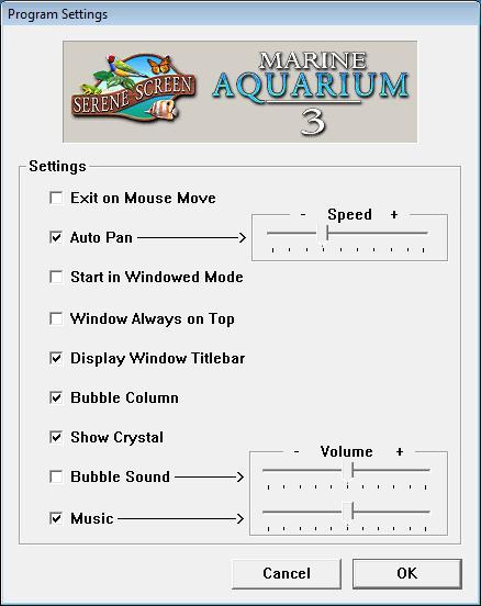Marine Aquarium - Screenshot #6