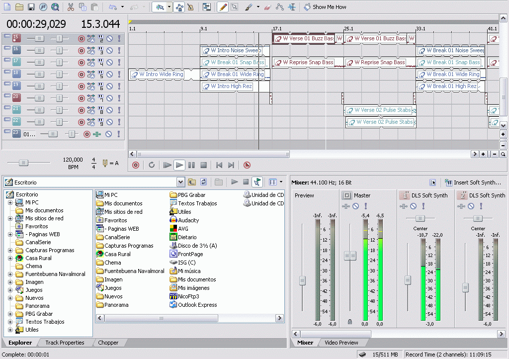 Ashampoo Music Studio - Screenshot #30