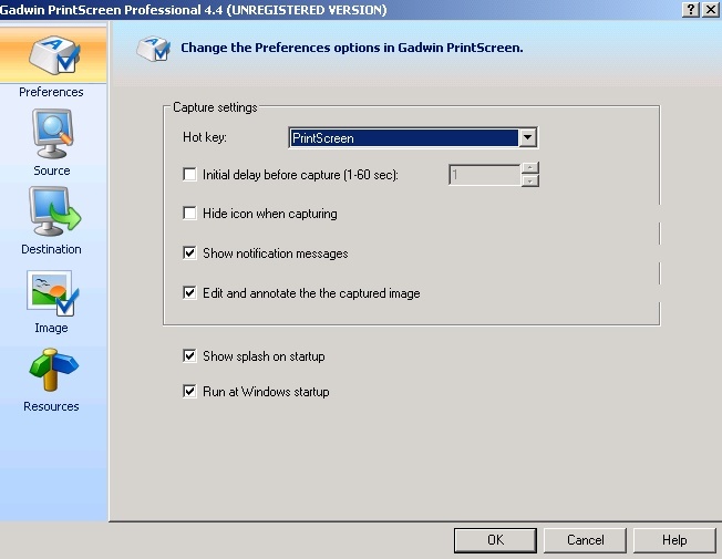 Gadwin PrintScreen Professional download for free SoftDeluxe