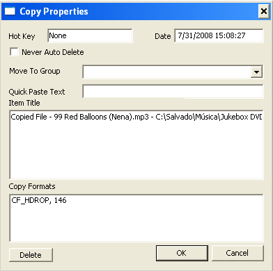 Ditto - Screenshot #3