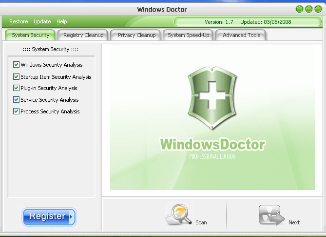 disc doctor windows 10
