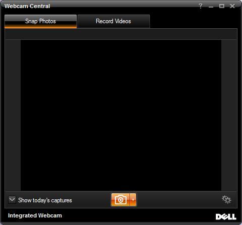 Dell webcam central что это