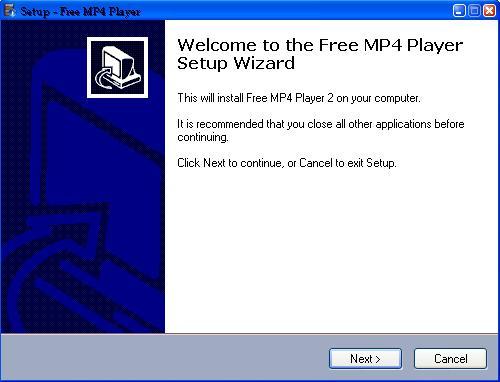 free mp4 player app for pc
