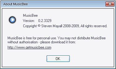 MusicBee - Screenshot #27