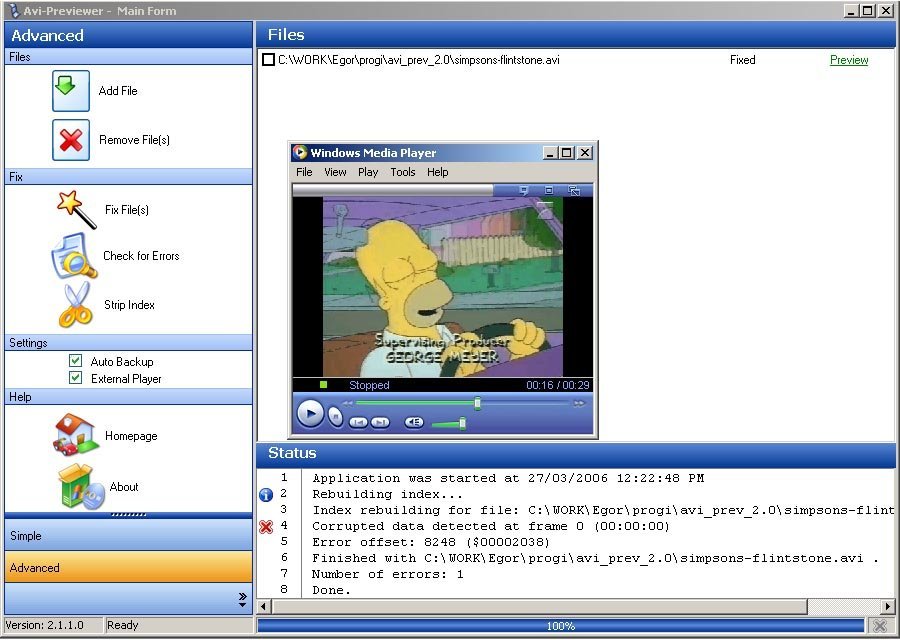 avi file reader free download avi file reader free download