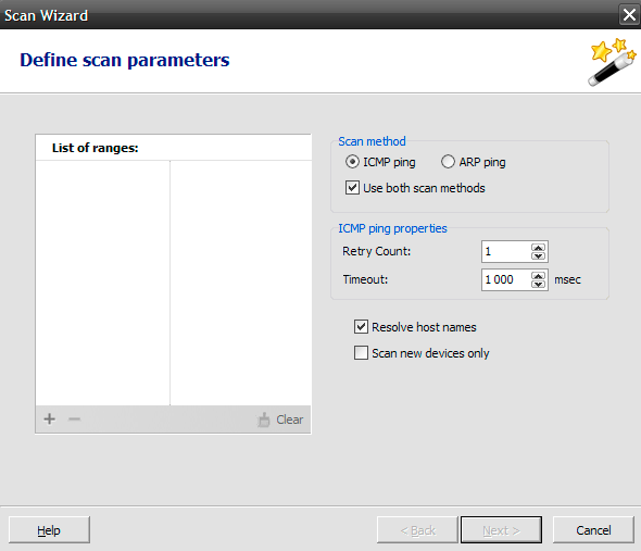 Total Network Monitor - Screenshot #11