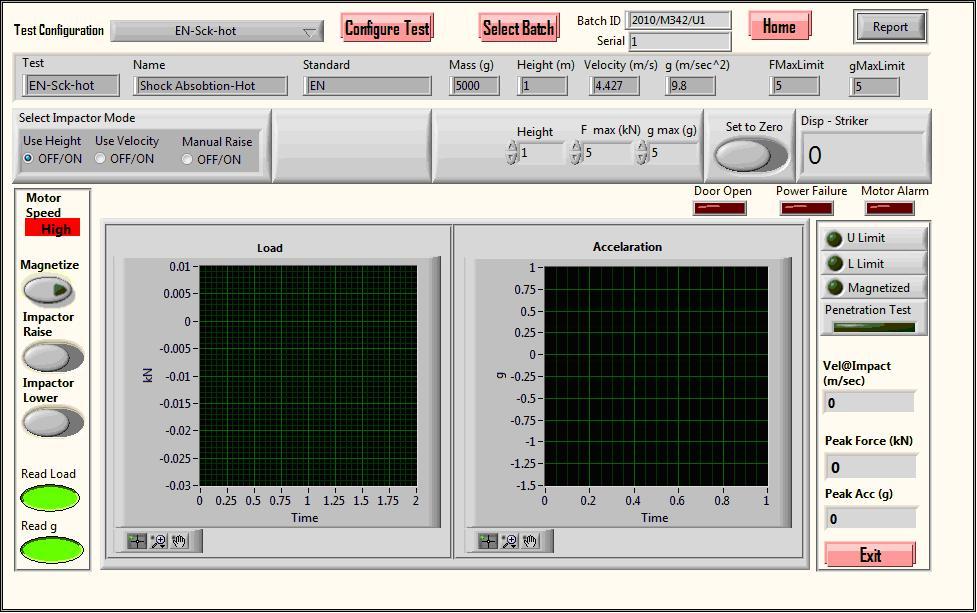 NI LabVIEW Database Connectivity Toolset - Screenshot #1