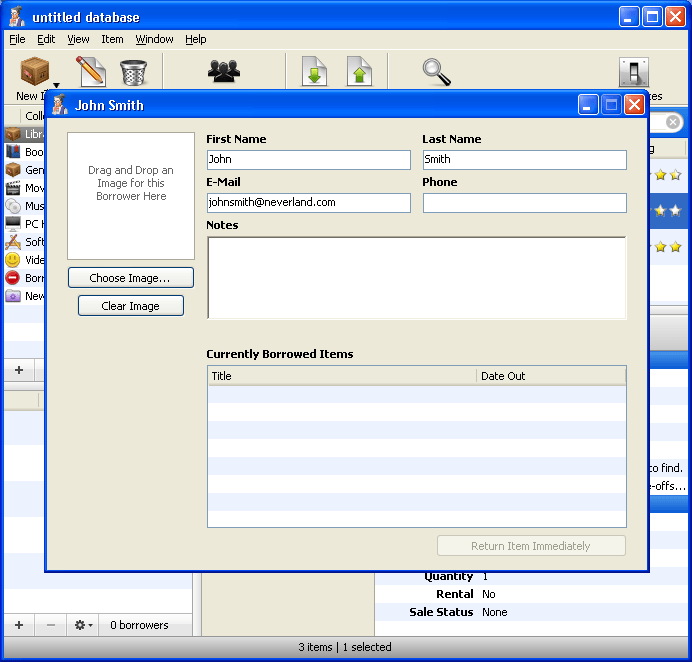 librarian pro 7