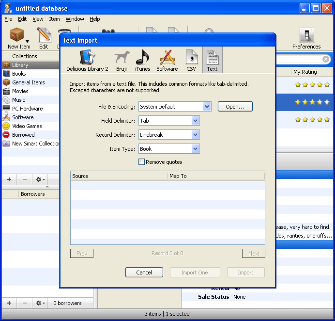 librarian pro 7