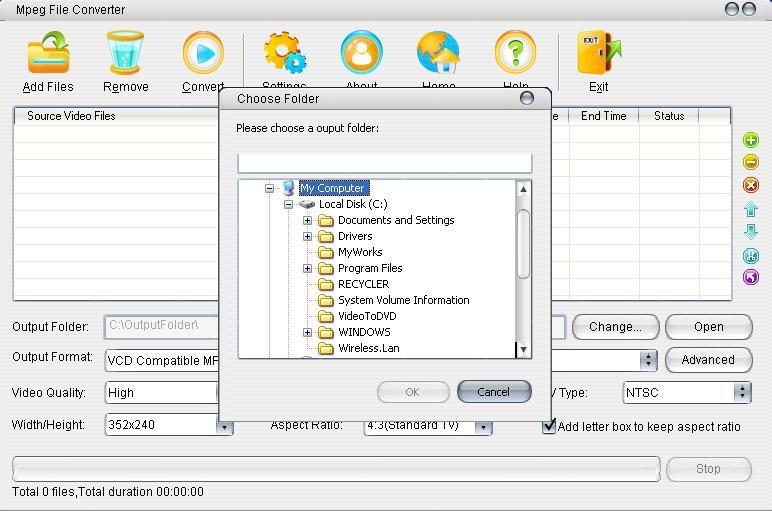 Ultra DVD Creator - Screenshot #8