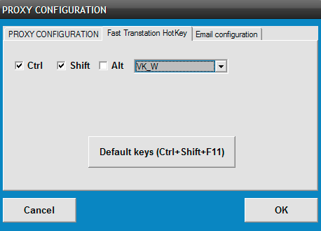 ZikiTranslator - Screenshot #2
