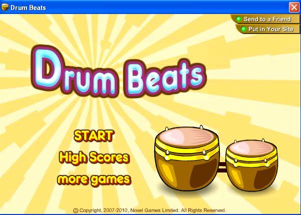 Drum Beats - Screenshot #3