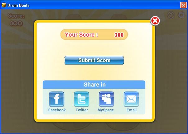 Drum Beats - Screenshot #2