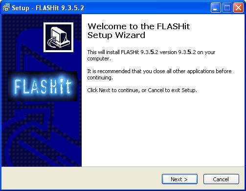 Flashit Interface FLASHit latest version - Get best Windows software