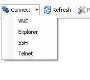 Vnc Address Book - Screenshot #6