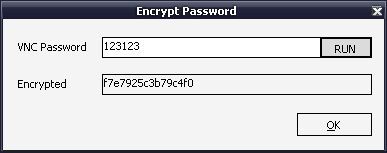 Vnc Address Book - Screenshot #4