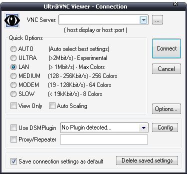 Vnc Address Book - Screenshot #3