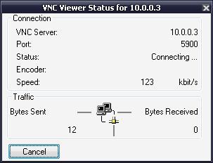 Vnc Address Book - Screenshot #2
