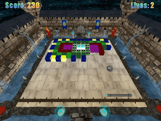Brixout XP - Screenshot #2