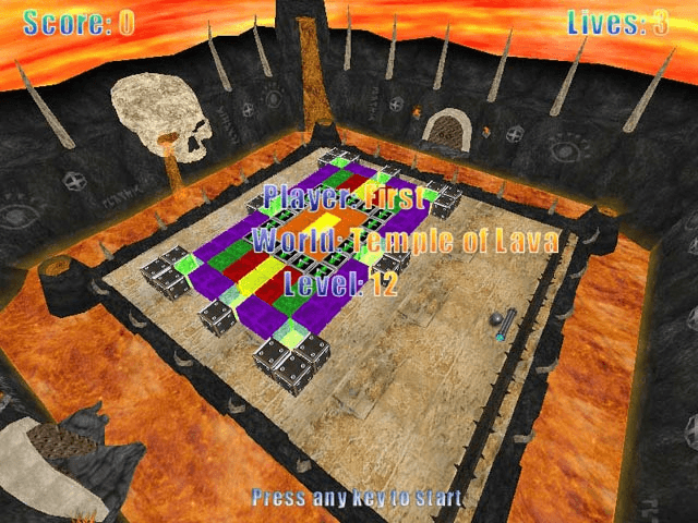 Brixout XP - Screenshot #1