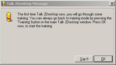 Talk 2Desktop - Screenshot #4