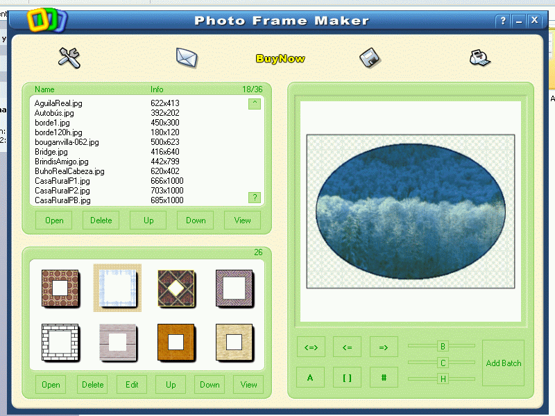 Photo Frame Maker latest version Get best Windows software
