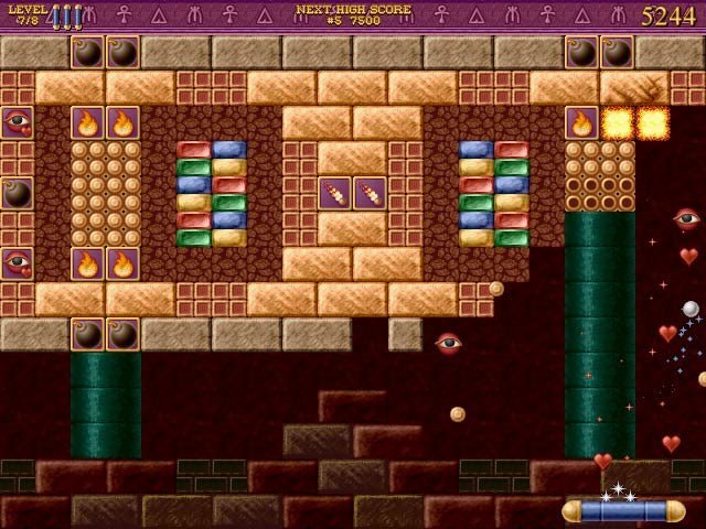 Bricks of Egypt - Screenshot #6