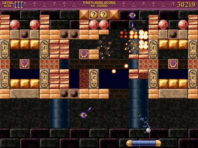 Bricks of Egypt - Screenshot #5