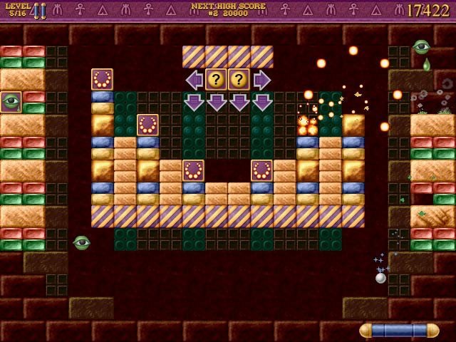 Bricks of Egypt - Screenshot #4