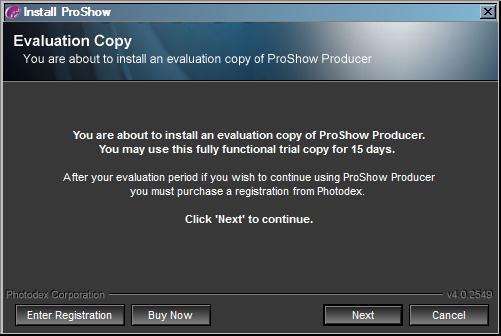 ProShow Producer - Screenshot #20