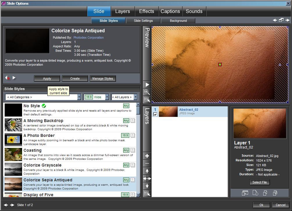 ProShow Producer - Screenshot #18