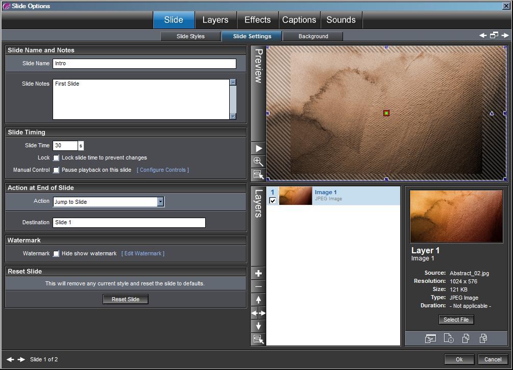 ProShow Producer - Screenshot #17