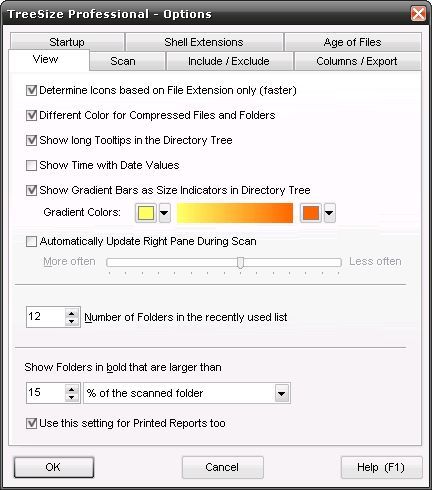 TreeSize Professional 9.0.2.1843 download the new version for windows