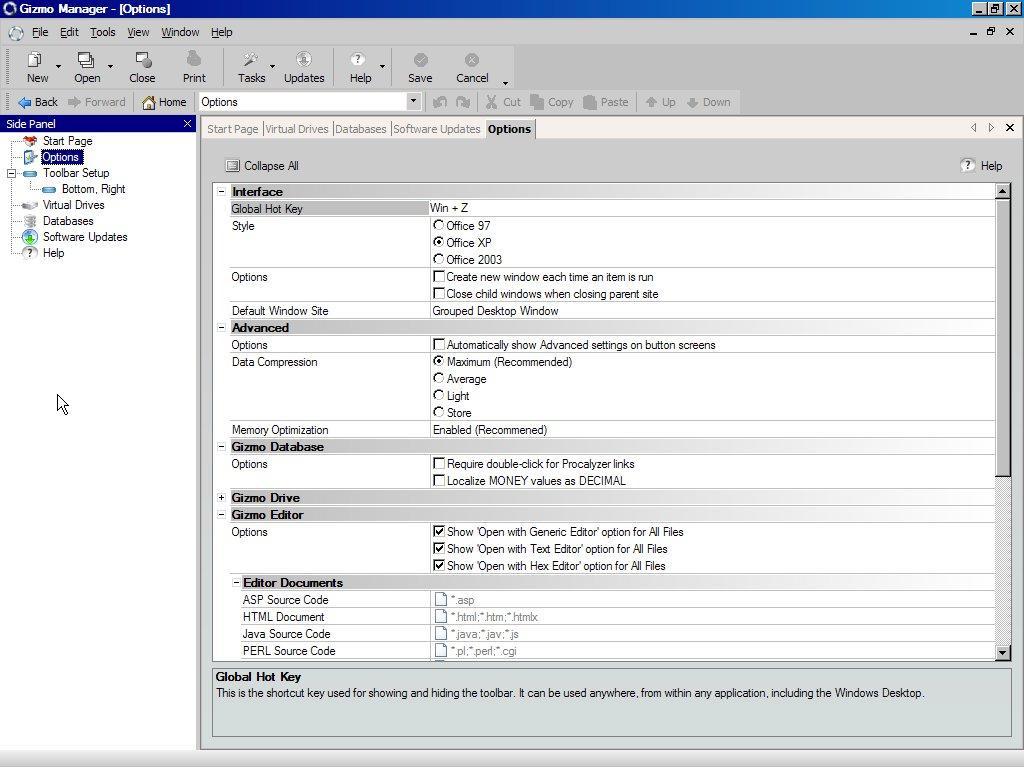 Gizmo - Screenshot #4