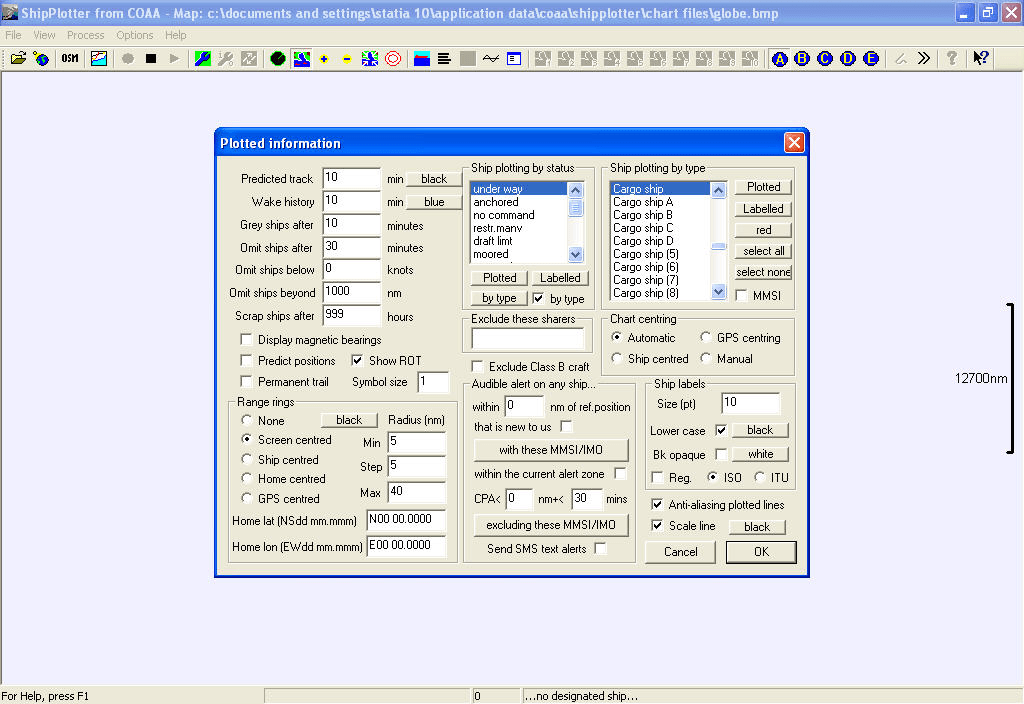 ShipPlotter latest version - Get best Windows software
