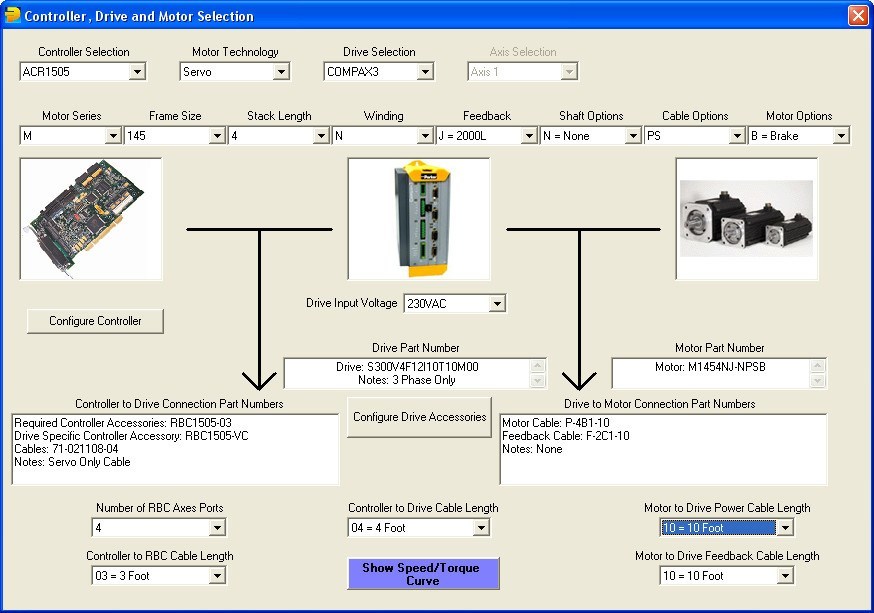 Parker System Solution Finder latest version - Get best Windows software
