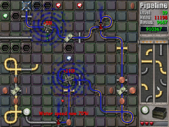 Pipeline - Screenshot #1