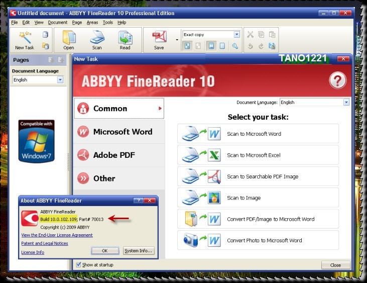 abbyy finereader 10 free download