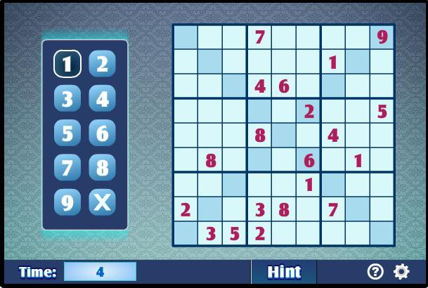 Sudoku+ HD download the last version for windows