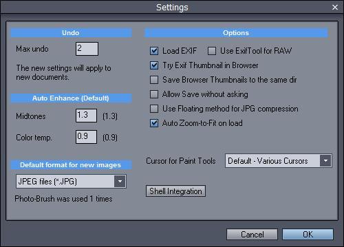 Photo-Brush - Screenshot #11
