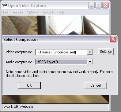 Open Video Capture - Screenshot #2