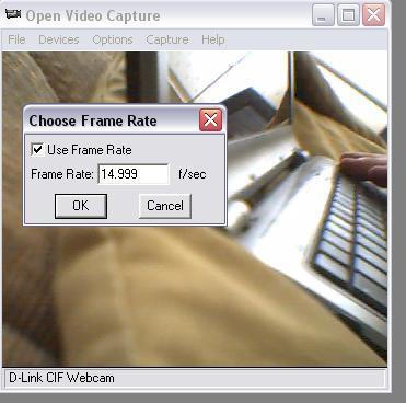 Open Video Capture - Screenshot #1