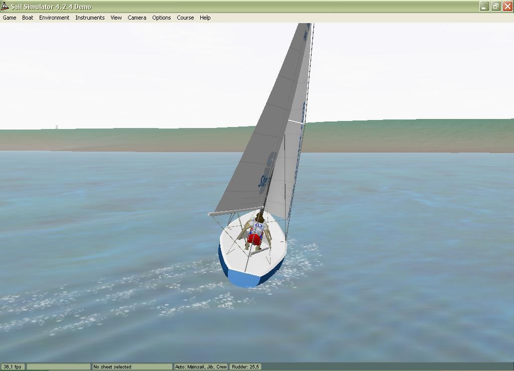 sail simulator 5