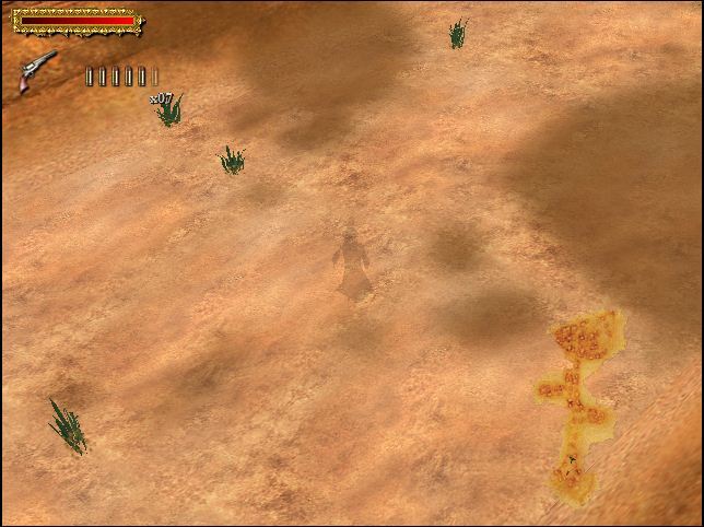 Wanted Guns - Screenshot #3