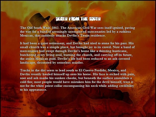 Wanted Guns - Screenshot #1