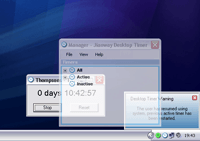Desktop Timer - Screenshot #5