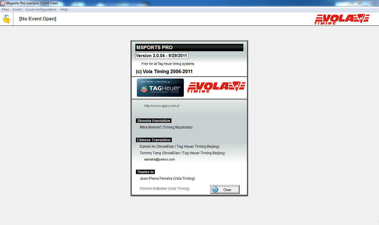 Msports Pro - Screenshot #1